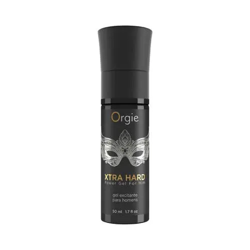 Orgie - Xtra Hard Power Stimulating Gel for Men 50 ml