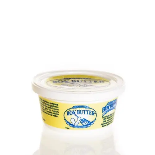 Boy Butter - Personal Lubricant 120ml Tub