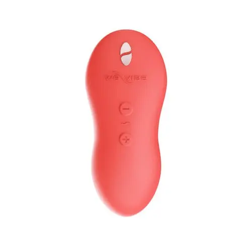 We-Vibe - Touch X Rechargeable Clitoral Vibrator Crave Coral