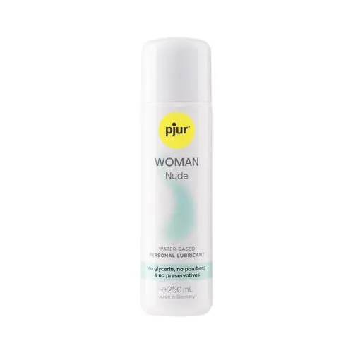 Pjur - Woman Nude Water Based Personal Lubricant 250ml
