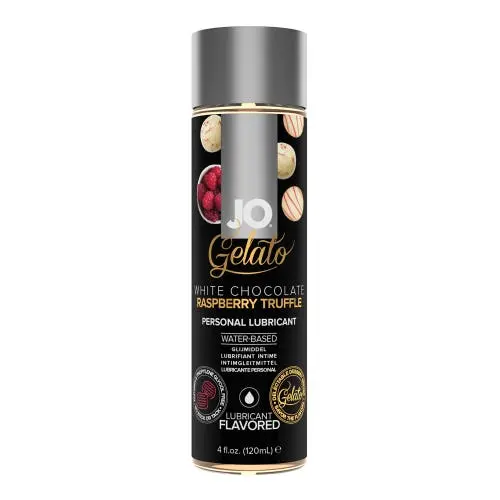 JO - Gelato White Chocolate Raspberry Truffle 120ml