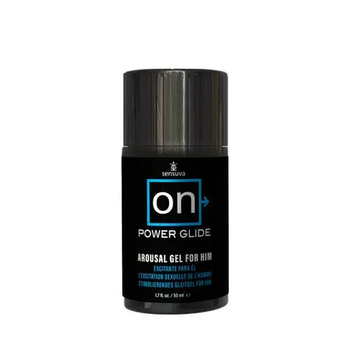 Sensuva - ON Power Glide Arousal Gel for Men 50 ml