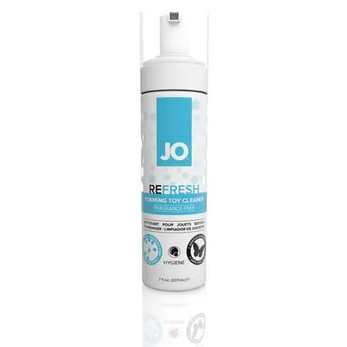 JO - Refresh Foaming Toy Cleaner 207ml