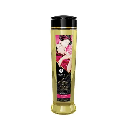 Shunga - Erotic Massage Oil Sweet Lotus 240 ml