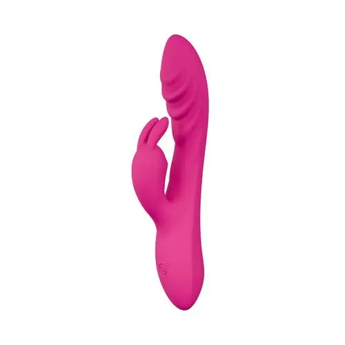 Sexy Things - Wild Lust Silicone Rabbit Vibrator