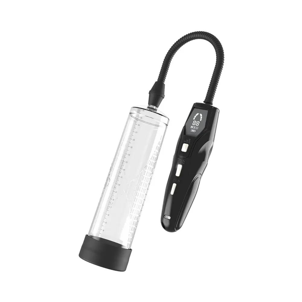 The Pump Specialist - Rechargeable Auto Penis Pump (With New and Improved Controller)