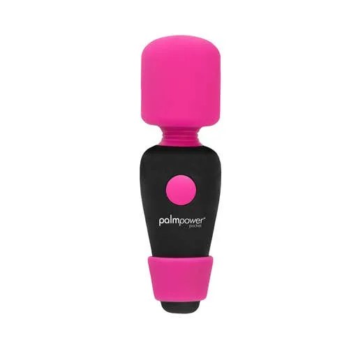 PalmPower - Pocket Rechargeable Mini Massager