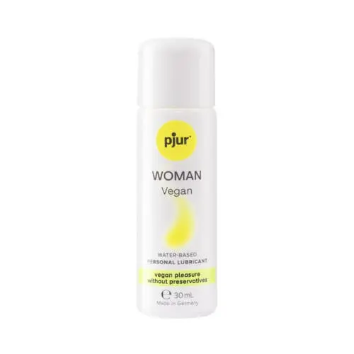 Pjur - Woman Vegan Water Based Personal Lubricant 30ml