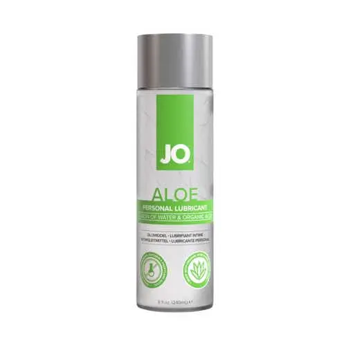 JO - Aloe Personal Water-based Lubricant 240ml