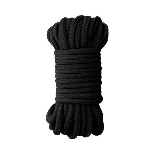 Ouch Black and White - Japanese Bondage 10 Meter Rope