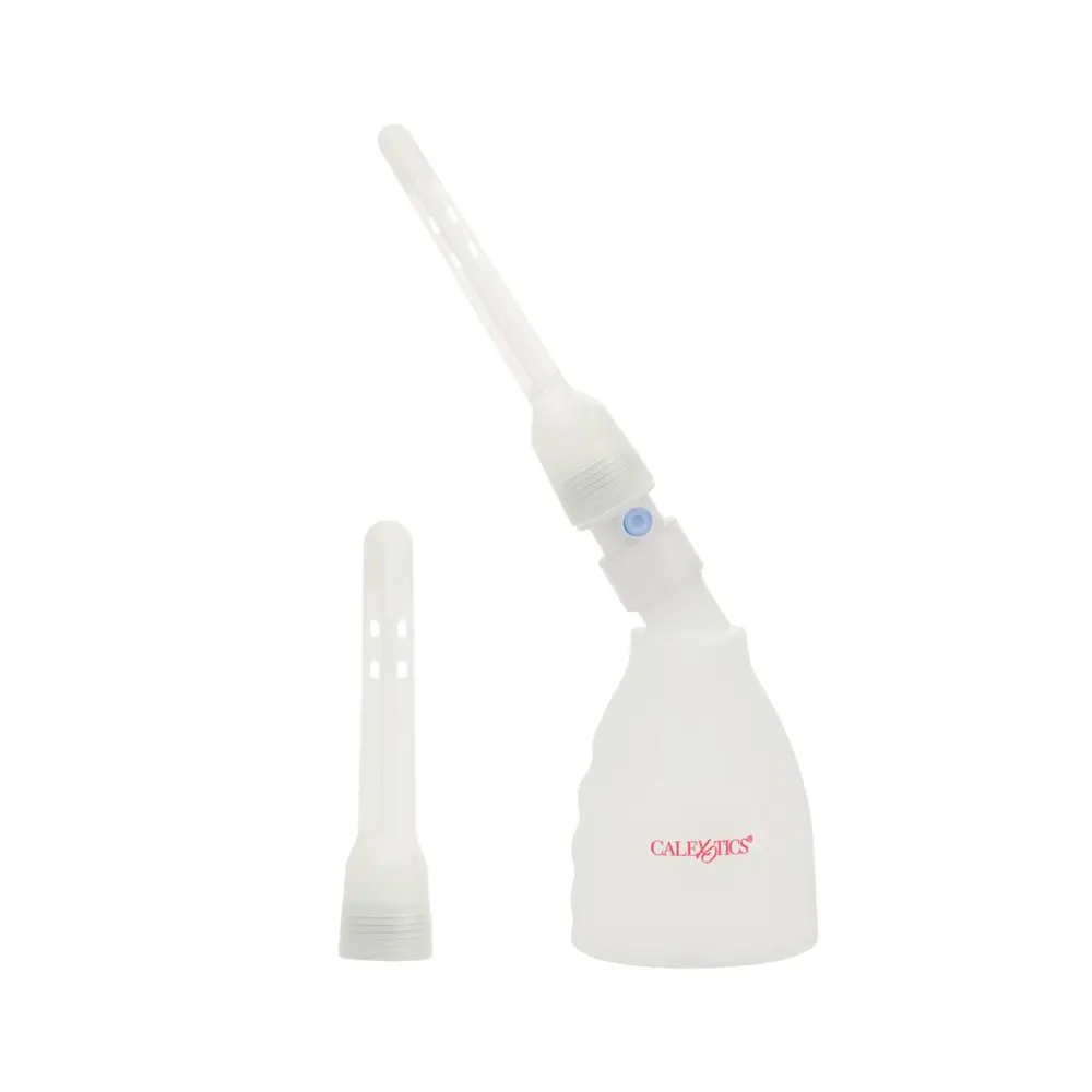Calexotics - One-Way Ultimate Anal Douche Cleaner Clear