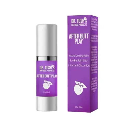 Dr. Tush's - After Butt Play Aftercare Gel 30 ml