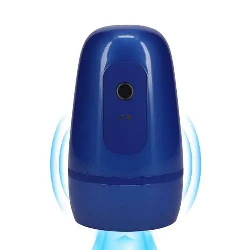 Pumped - Pulsar Negative Pressure Suction and Vibration Masturbator Pump