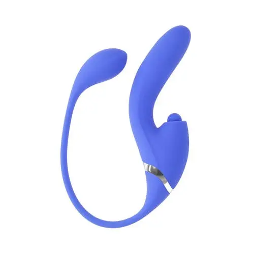 Evolved - All In Triple Motor Silicone Vibrator