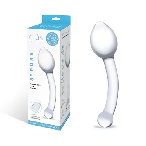 Glas - Pure Indulgence Anal Slider