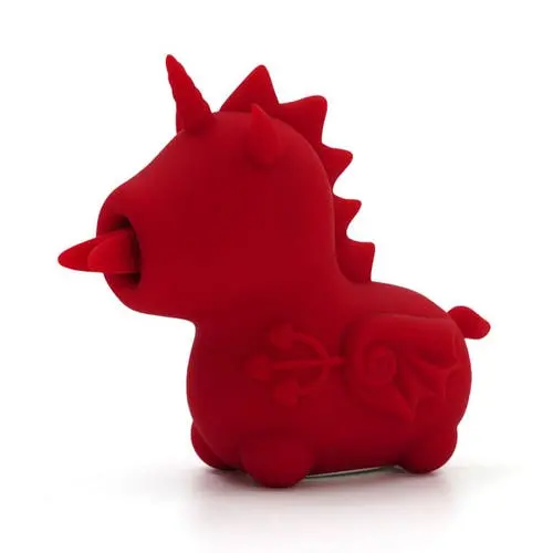 Unihorn - Blaze Diablo Unicorn Swishing Clitoral Vibrator