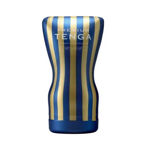 Tenga - Premium Soft Case Cup Masturbator