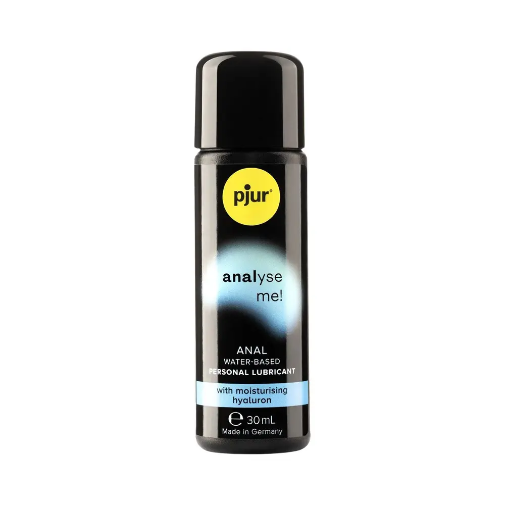 Pjur - Analyse Me Anal Waterbased Personal Lubricant with Hyaluron 30ml