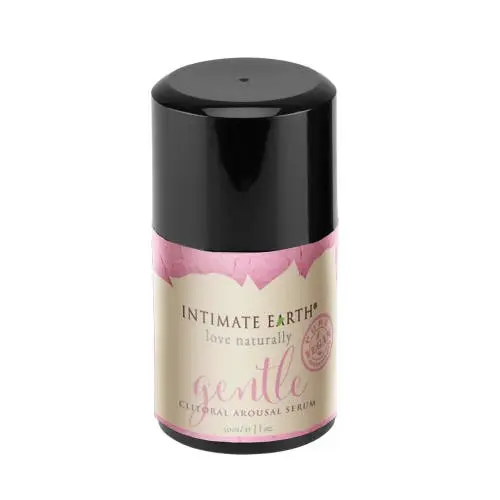 Intimate Earth - Gentle Clitoral Gel - 30ml