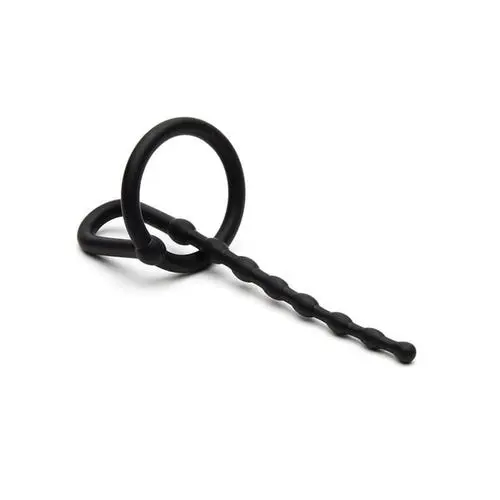 Sport Fucker - Dipstick Silicone Glan Ring Black