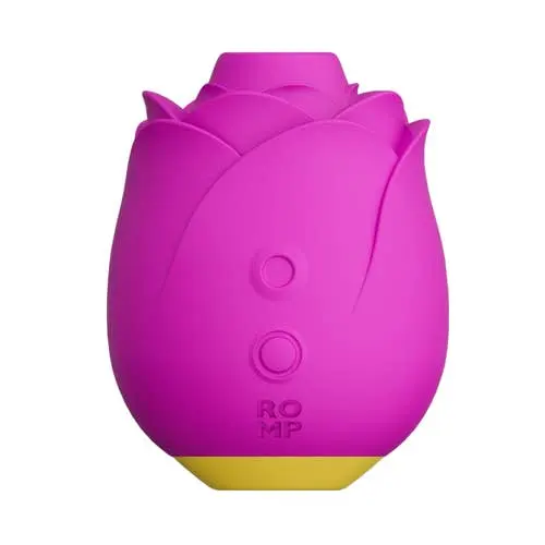 ROMP - Rose Rechargeable Clitoral Stimulator Fall in Lust