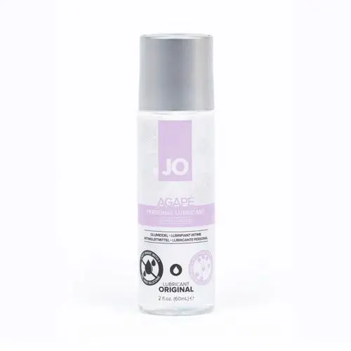 JO - Agape Water-based Personal Lubricant Original 60 mL
