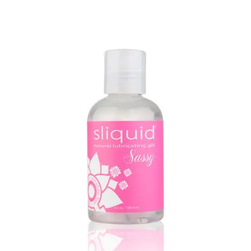 Sliquid - Sassy Booty Water-based Anal Lubricant 125ml