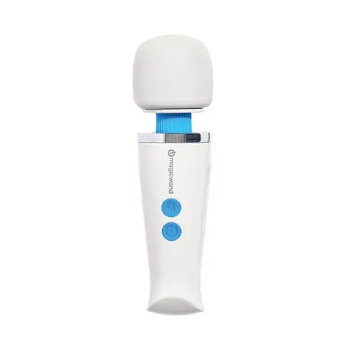 Magic Wand - Micro Power Rechargeable Pocket-Sized Pussy Massager