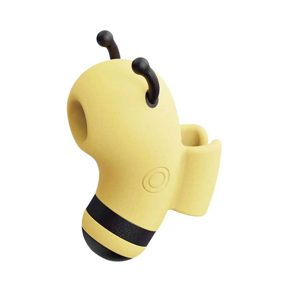 KissToy - Beebe Rechargeable Clitoral Stimulator