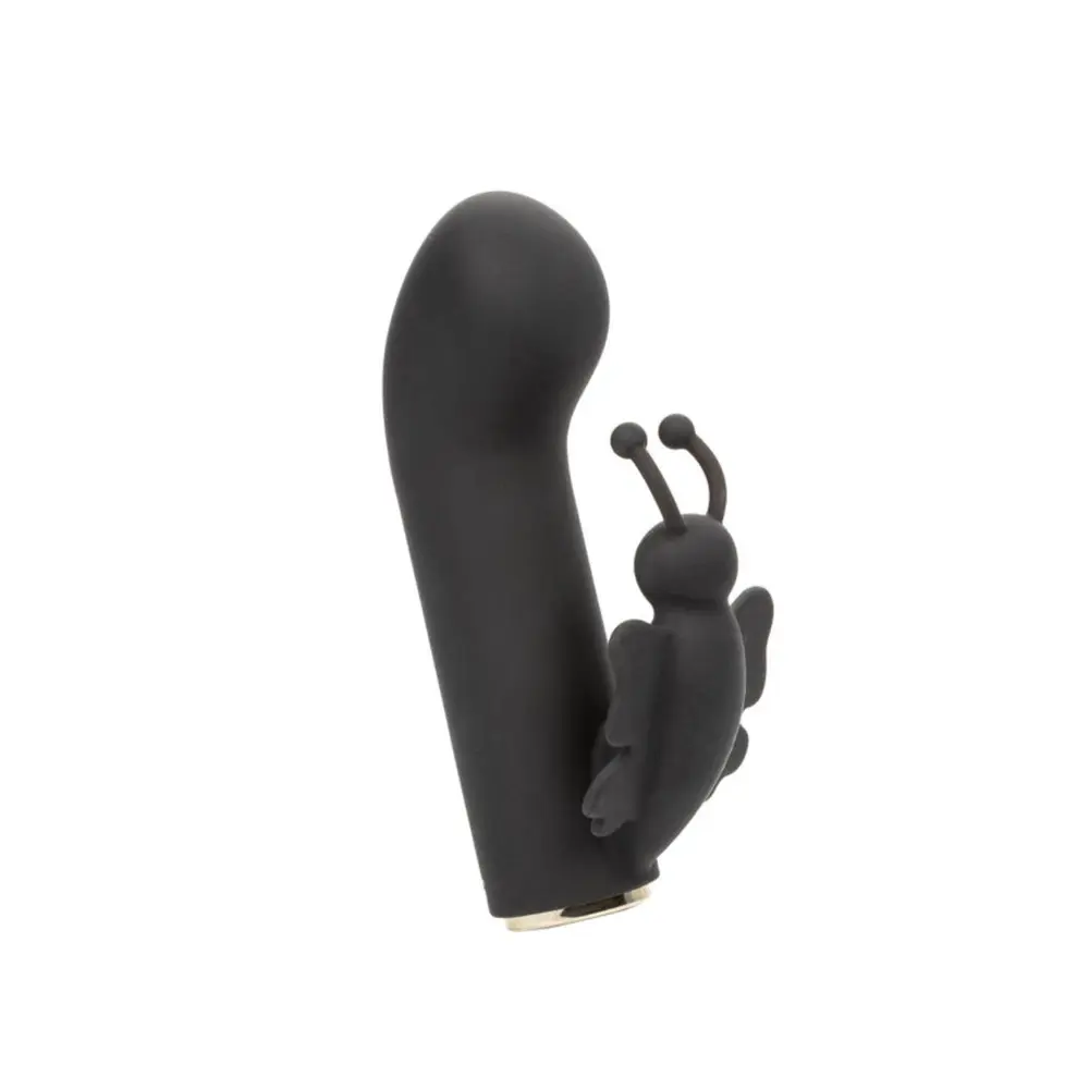 Calexotics - Raven Butterfly Silicone Mini G-spot Vibrator