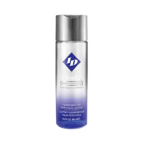 ID Lube - Free Waterbased High Performance Lubricant 65 ml