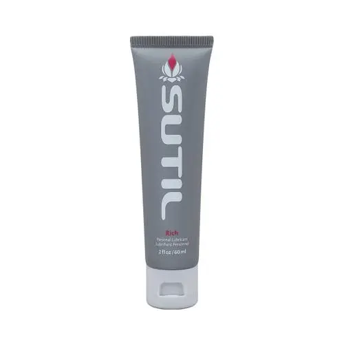 Sutil - Rich Personal Water-based Thick Lubricant 60ml