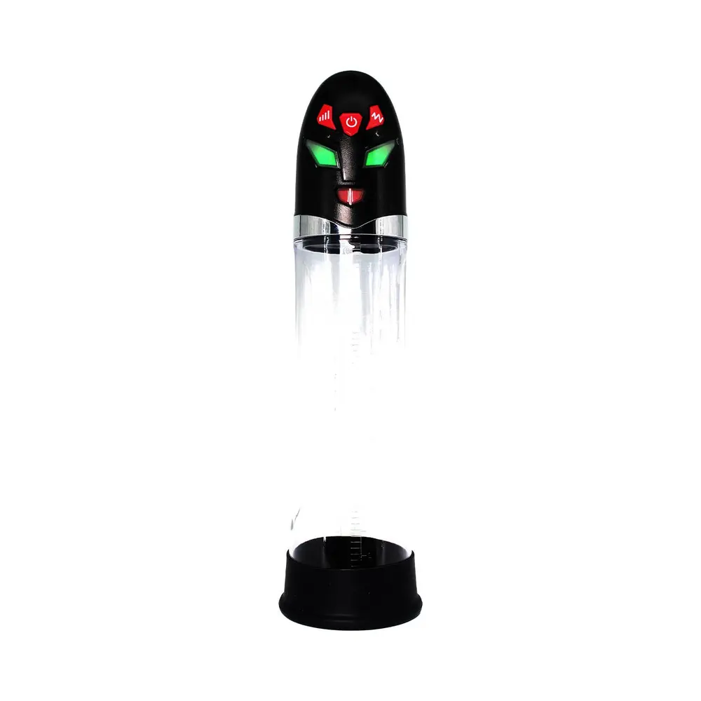 The Pump Specialist - Angry Alien Max Rechargeable Auto Penis Pump