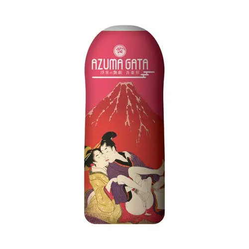 World Crafts - 360 Fetish Cup Azumagata Nakigarasu Onahole