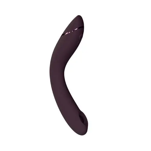 Womanizer - OG Pleasure Air G-Spot Vibrator Aubergine