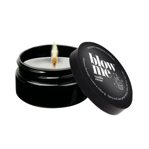 Kama Sutra - Mini Massage Candle Blow Me 2 oz