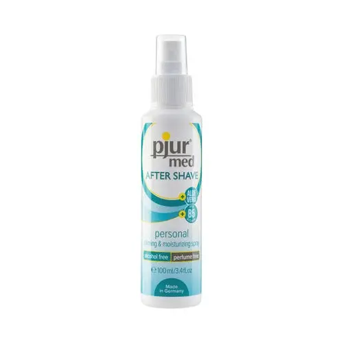 Pjur - Med After Shave For Calming And Moisturizing Spray 100ml