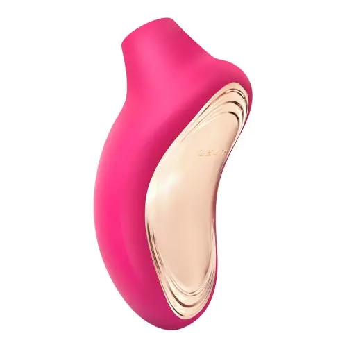 Lelo - Sona 2 Cruise Rechargeable Sonic Clitoral Massager Cerise
