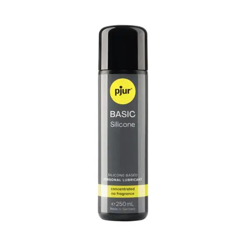pjur BASIC Silicone, 250 ml