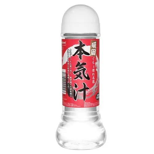Magic Eyes Japan - Meiki Hard Formula Water Based Onahole Lotion 360ml