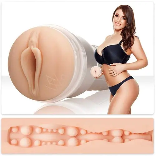 Fleshlight Girls - Angela White Indulge Vagina Masturbator