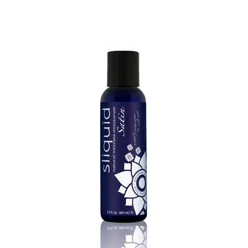 Sliquid - Naturals Satin Intimate Moisturizer Glycerine And Paraben Free 60ml