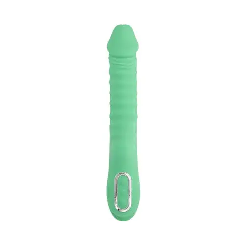 Evolved - Full Throttle Silicone Vibrator with Heating Function