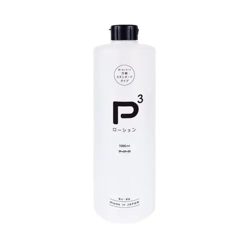 PPP Japan - P3 Multi-Function Standard Water-based Lubricant 1000 ml