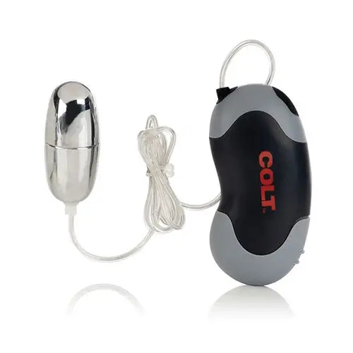 Colt - Xtreme Turbo 2 Speed Bullet Egg Vibrator