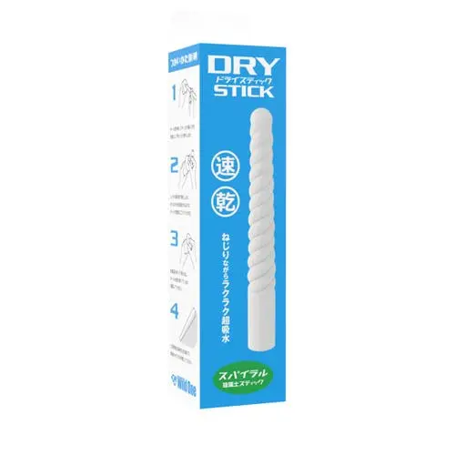 Wild One Japan - Onahole Dry Stick Spiral