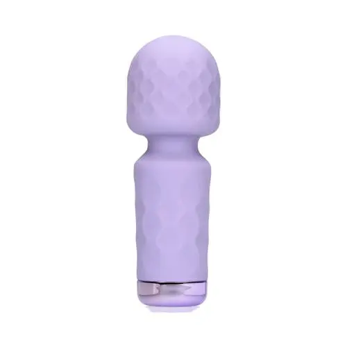 Loveline - Mini Clitoral Magic Wand Vibrator