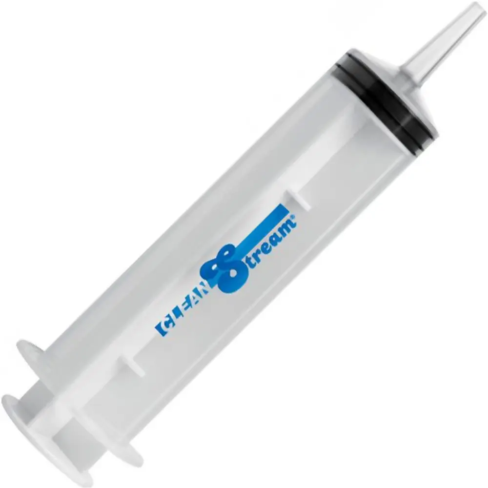 Cleanstream - Enema Syringe Anal Douche