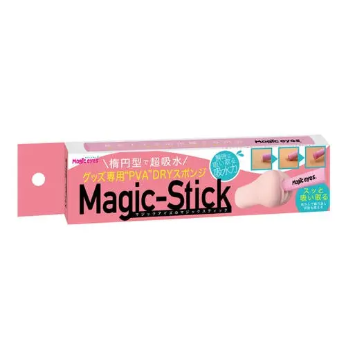 Magic Eyes Japan - PVA Magic Stick Drying Stick for Masturbators