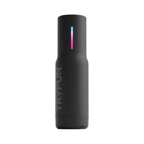 TryFun - Black Hole SE Automatic Male Masturbator Black